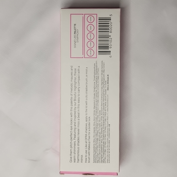 🆕️OFRA Cosmetics Symphony Signature Eye Shadow Palette - Picture 5 of 5